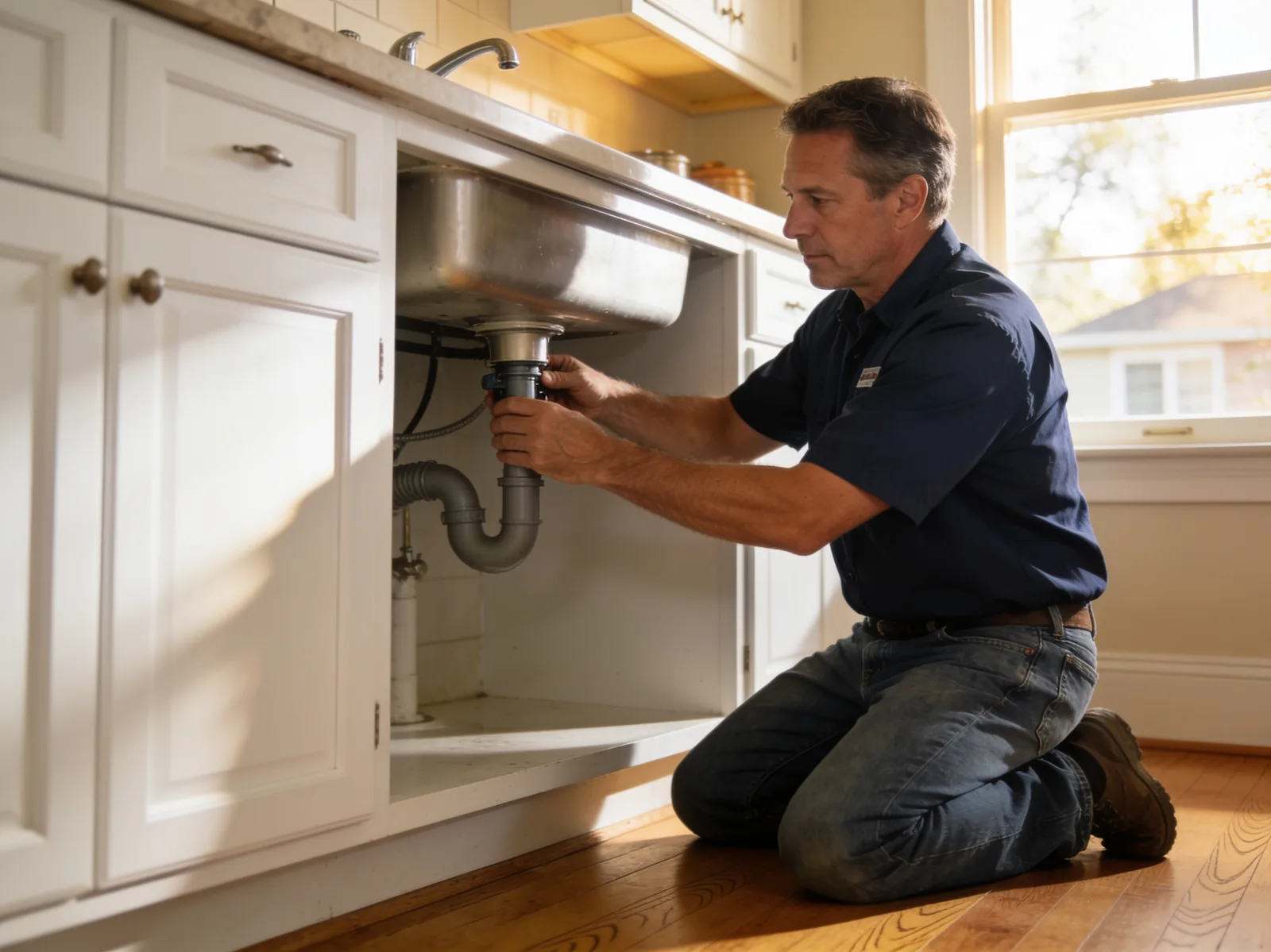 Plumber company in Fairchild Air Force Base, WA